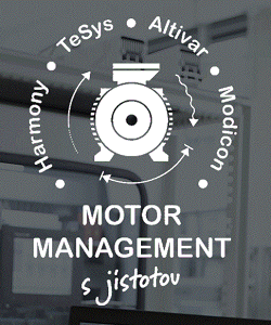 Konfigurátor Ecostruxure Motor Management