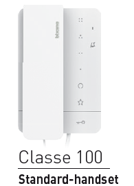 Cl100 audio standard