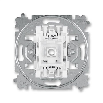 ABB přístroj spínače 1 (1So) strojek bezšroubový