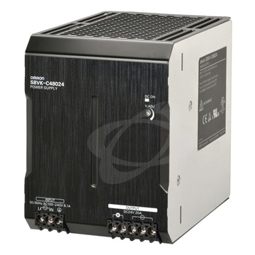 Zdroj napájení,1fázový,na DIN lištu,Lite,480W,výstupní napětí 24VDC