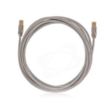 Patch kabel KELine 10Giga 2xRJ45 C6A STP LSOH 17m, KEL-C6A-P-170