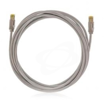 Patch kabel KELine 10Giga 2xRJ45 C6A STP LSOH 3,0m, KEL-C6A-P-030