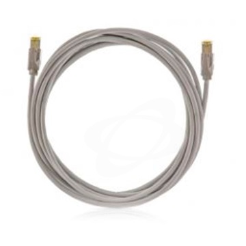 Patch kabel KELine 10Giga 2xRJ45 C6A STP LSOH 29m, KEL-C6A-P-290