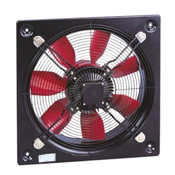 Ventilátor axiální HCFT/4-400 H 70°C IP65