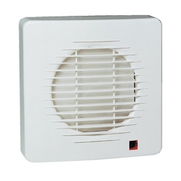 Ventilátor axiální HEF 100 IP44