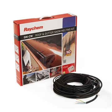 Topný kabel 2-žilový GM-2CW 80m (30W/m) 2400W/230V Raychem