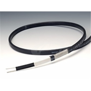 Samoregulační topný kabel FroStop Black 18W/m při 5°C /28W/m při 0°C