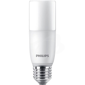 LED žárovka E27 9,5W 3000K 950lm 240° T38 CorePro Stick Philips