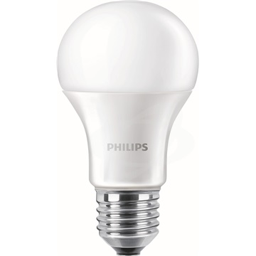 LED žárovka E27 11,0W 2700K 1055lm 230° CorePro A75 matná Philips