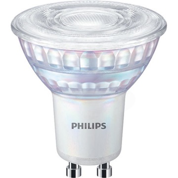 LED žárovka GU10 5,0W 2700K 350lm 36° Classic stmívatelná Philips