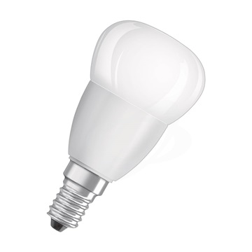 LED žárovka E14 5,0W 2700K 470lm Value P-kapka matná