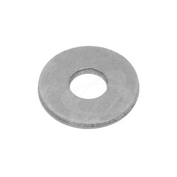 Nerezová podložka - otvor 10,5 mm DIN9021, A2
