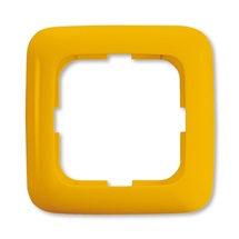 Reflex SI rámeček 1-násobný žlutá