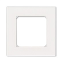 Levit rámeček 1-násobný perleťová/ledová bílá