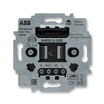ABB přístroj stmívače LED flex, pro krátkocestné ovládání