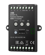 Rozhraní pro analogové kamery (ABB-Welcome Midi)