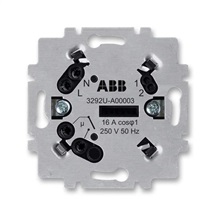 ABB přístroj spínací pro termostat/spínací hodiny