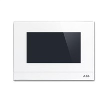 Dotykový panel s displejem 4,3" bílá (ABB-free@home)