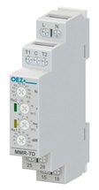 Teplotní relé MMR-TD-200-A230 Un 230 V a.c., 2x zapínací kontakt 16 A