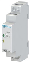 Schodišťový automat 30s-10min DIN elektronický MQD-16-100-A230 OEZ