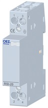 Stykač instalační 20A 230V~ RSI-20-11-A230 1xNO/1xNC