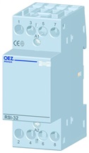 Instalační stykač RSI-32-40-A230 Ith 32 A, Uc 230 V a.c., 4x zapínací