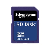 Paměťová karta SD k TM2x1 TMASD1