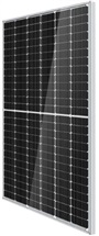 Fotovoltaický panel Leapton 600 Wp Silver