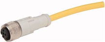 Propojovací kabel s M12 a volným koncem, L=10m
