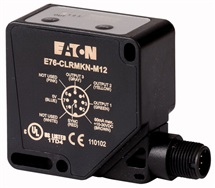 E76-CLRMKP-M12 Optický bezkontaktní snímač barvy, 3Z PNP, 8-pin konekt