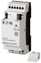 Rozšiřující modul pro easyE4, 24V DC, 4 vstupy, 4 tranzistorové výstup
