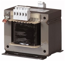Jednofázový regulační transformátor 400/230V, P=0,16kVA