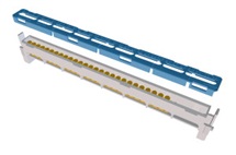 Svorkovnice šroubová 1xN pro KLV 25x0,75-16mm2 (N)