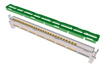 Svorkovnice šroubová 1xPE pro KLV 25x0,75-16mm2 (PE)