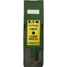 Pojistkový spodek (norma BS88) Camaster, 690V AC, 64A, Zelená / AAO