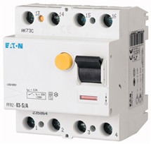 Chránič proudový PFR2-03-U