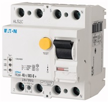Chránič proudový 4p 40A 300mA tř.B FRCdM-40/4/03-G/B