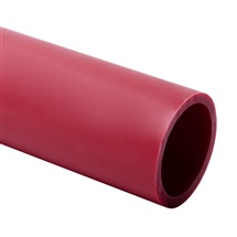 Trubka pevná HDPE 6032 optického kabelu červená