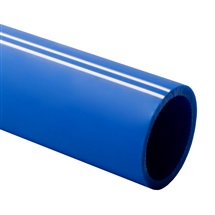 Trubka pevná HDPE 6040 optického kabelu modrá