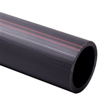 Trubka pevná HDPE 6032 optického kabelu černá
