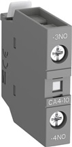 CA4-10-T , Blok pomocných kontaktů