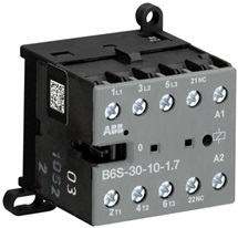Stykač B6S-30-10 1,7W24VDC