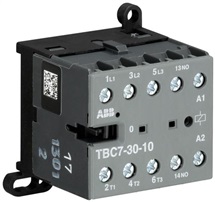 Stykač ABB TBC7-30-10 17-32VDC