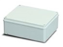 Krabice 220x170x 80 IP65 LUCA hladká šroubovací víko nízké