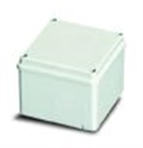 Krabice 105x 70x 50 IP65 LUCA hladká šroubovací víko nízké