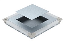 Krabice podlahová UGD55 350-3 9R