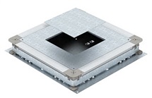 Krabice podlahová přístrojová UGD 350-3 4