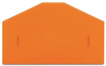 Separátor 2,5mm oranžová 280-318