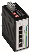 5-Port 100Base-TX průmyslový Switch 852-101