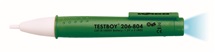 Zkoušečka Testboy 206-804 fázovka